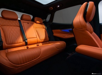 2026款领克08 EM-P 四驱性能 官图