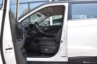 2021款思皓E40X金甲版