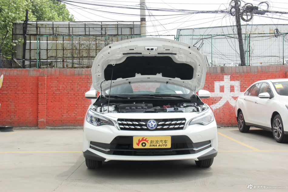  2019款启辰D60 1.6XE CVT舒适版国V