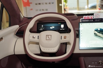 2025款ZEEKR X 五座后驱版