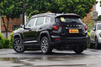 2023款哈弗二代大狗1.5T 两驱潮野版Plus