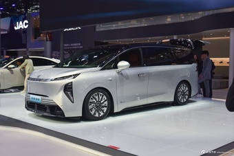 2025广州车展实拍：至境世家