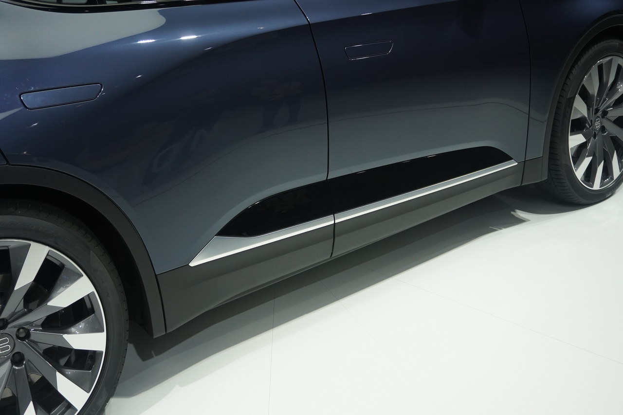 2019广州车展实拍：拜腾M-Byte