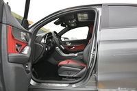 2020款奔驰GLC 300 4MATIC轿跑SUV 