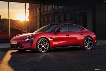 2026款小米SU7 Max 官图