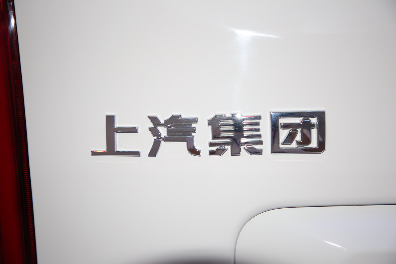 2019广州车展实拍：上汽MAXUS RV90