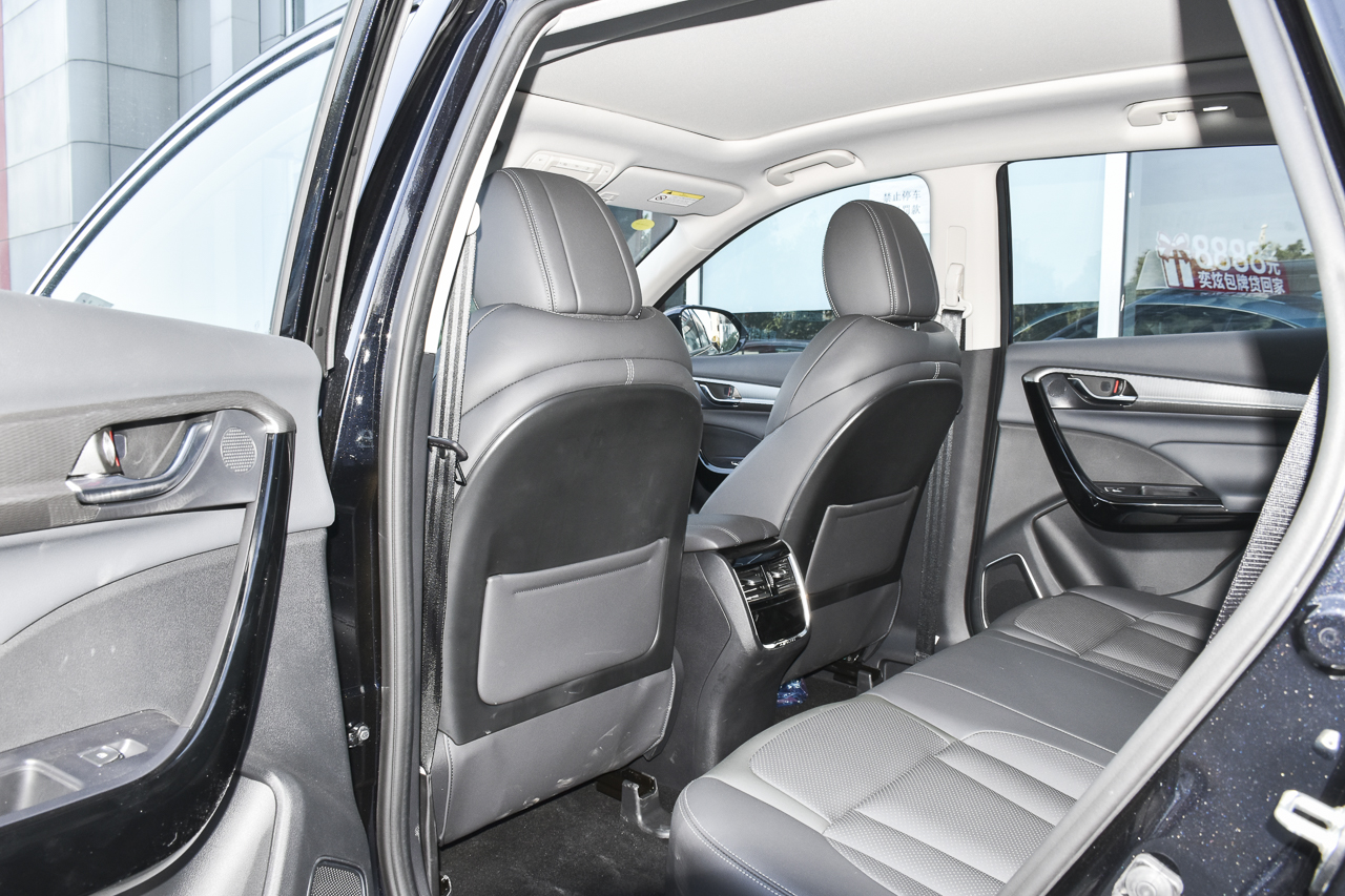 2020款风神AX7 1.6T自动 AI领航型 国V