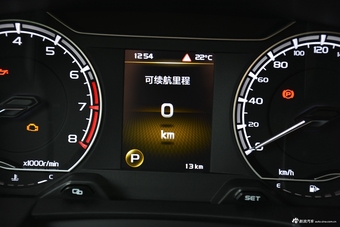 2021款吉利嘉际1.8TD自动舒适型