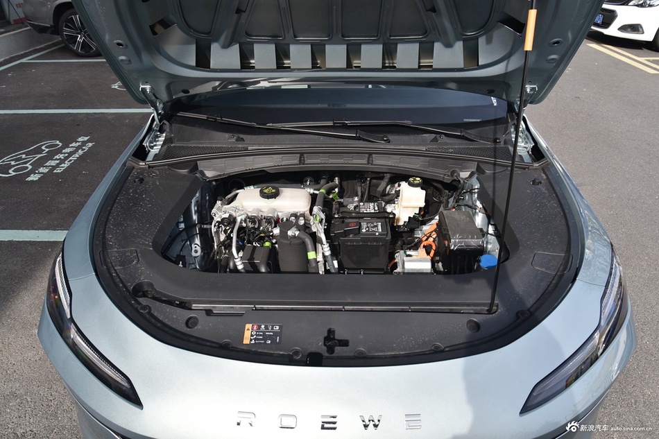 2025款荣威D6 520km 智享版