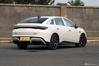 2025款海豹06 EV 545KM旗舰型