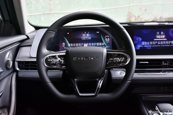 2025款艾瑞泽8 1.6T DCT卓越版