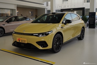 2026款零跑Lafa5 515 Max图片