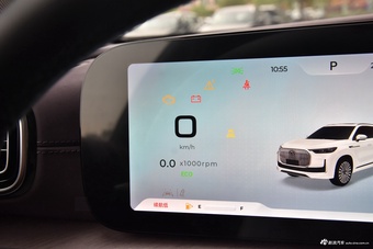 2025款瑞虎9 2.0T 自动两驱尊享版 5座