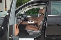 2025款奔驰GLE级 改款 GLE 350 4MATIC 动感型