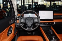 2026款长城炮 2.4T乘用炮自动柴油四驱尊享型