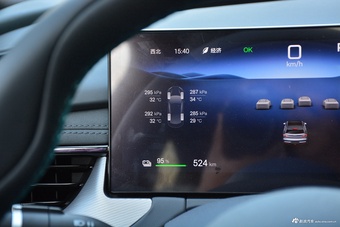 2025款海豹06GT 550四驱热浪版