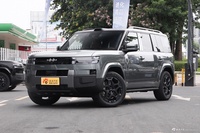 2025款方程豹钛7 四驱基本型