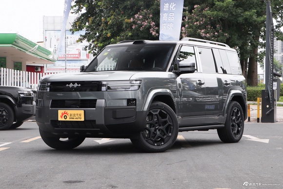 2025款方程豹钛7 