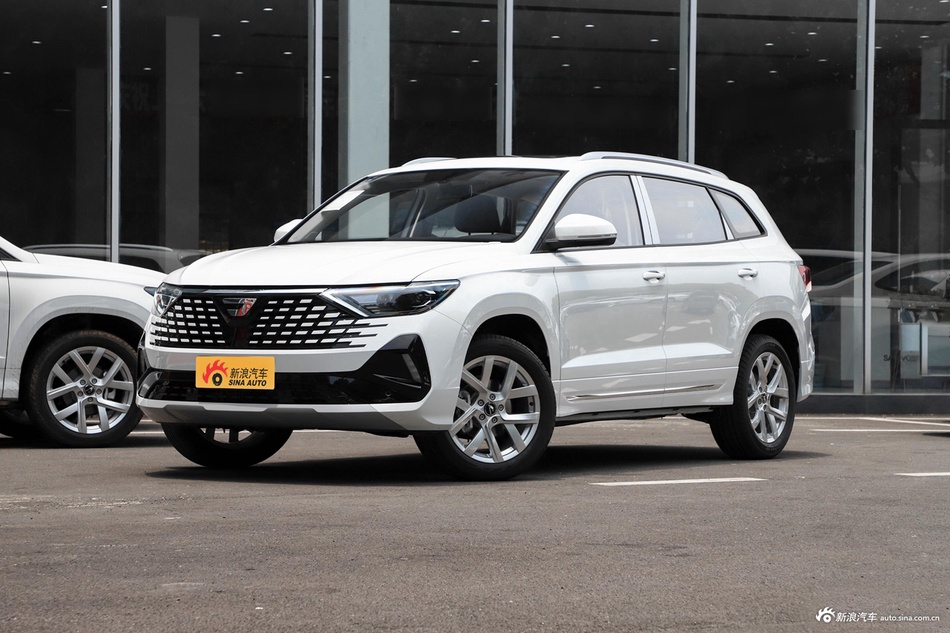2024款捷达VS7 280TSI 自动悦享版