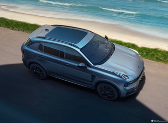 2025款领克01 焕新版 官图