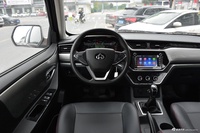 2021款跨越王F3 1.6L手动豪华型长轴DAM16KL