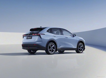 2025款羿驰05S 610 智享版 官图