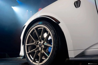 2026款Mustang Dark Horse T8 官图