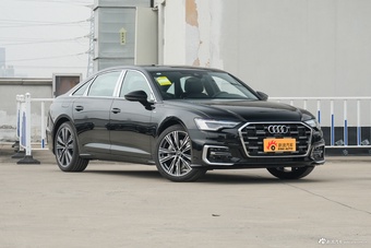 2026款奥迪A6L 45 TFSI quattro 臻选动感型