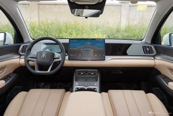 2026款宋Pro DM-i 220KM卓越型图片