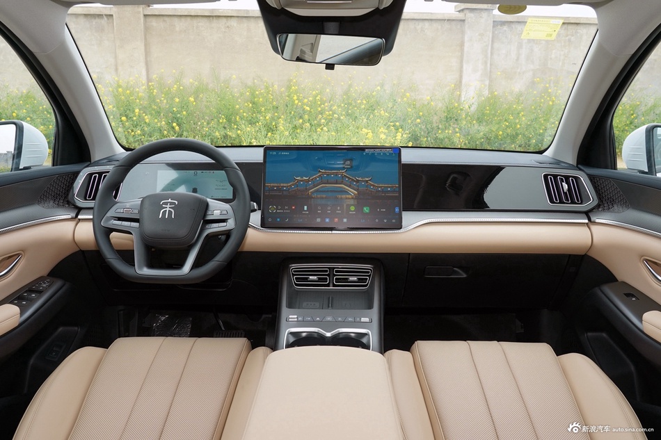 2026款宋Pro DM-i 220KM卓越型