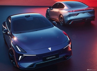 2026款深蓝L06 560Ultra+激光版 官图