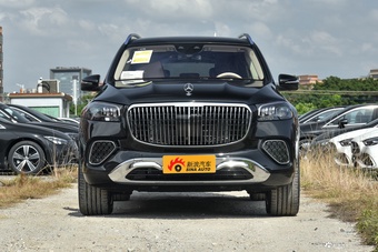 2026款迈巴赫GLS 480 4MATIC 礼逸版