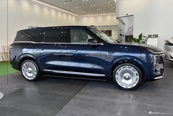 2026款智己LS9 52 Ultra