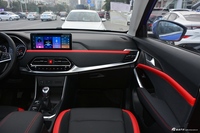 2021款思皓X8 1.5TGDI手动豪华智联版5座