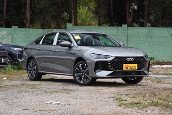 2025款艾瑞泽8 PRO 1.6T 标准型