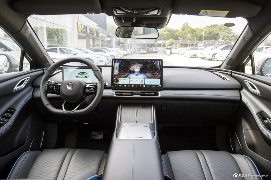 2024款合创A06 PLUS 520N