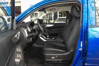 2021款长城炮 2.0T商用版 自动柴油四驱茶王版长箱GW4D20M