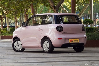 2026款埃尚A100C 潮悦版