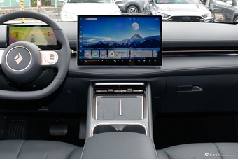 2026款宝骏云海EV 500km 标准版