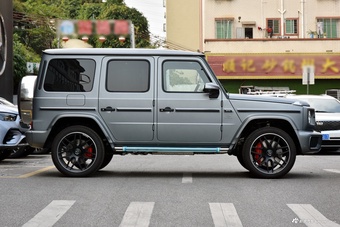 2025款AMG G 63