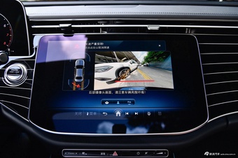 2024款奔驰E级 改款二 E 260 L