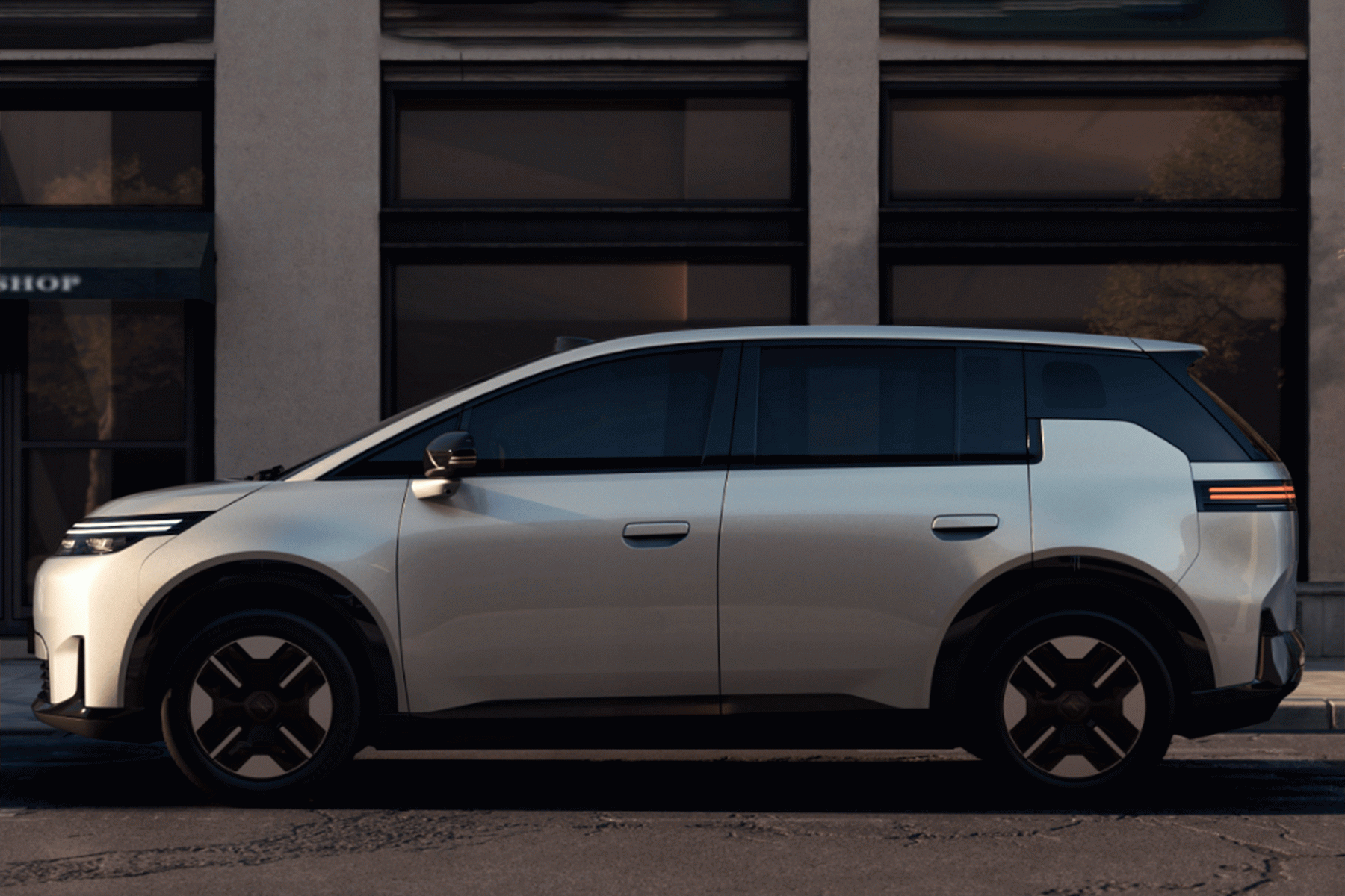 2026款AION N60 基本型 官图