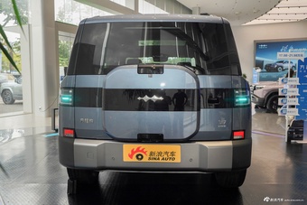 2025款方程豹钛7 135KM两驱Pro版