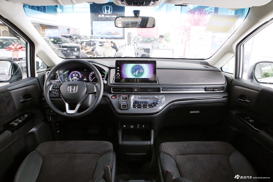 2026款艾力绅 2.0L e:HEV