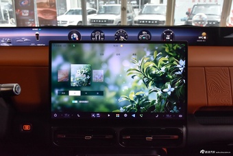 2025款纵横G700 享境版 6座