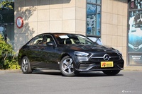 2022款奔驰C级改款 C 200 L 运动版