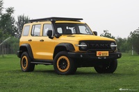 2022款坦克300 2.0T 边境限定版