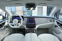 2022款奔驰EQE 350 先行特别版