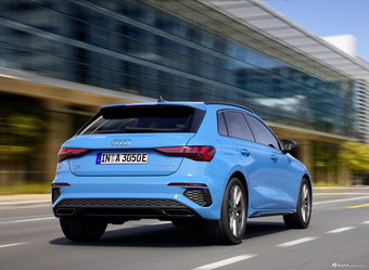 2021款奥迪A3混动 Sportback 40 TFSI e