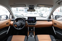 2022款卡罗拉锐放 2.0L 先锋版